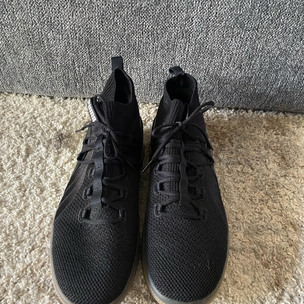 Puma Black Men's Sneakers